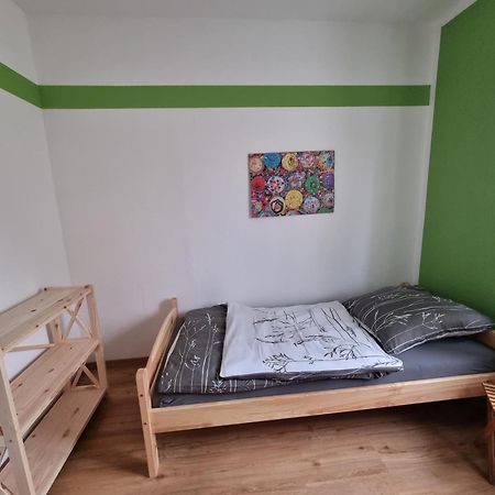 Ferienwohnung Cumbach رودولشتات المظهر الخارجي الصورة