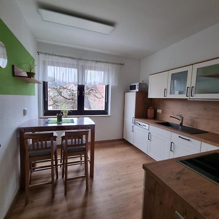 Ferienwohnung Cumbach رودولشتات المظهر الخارجي الصورة