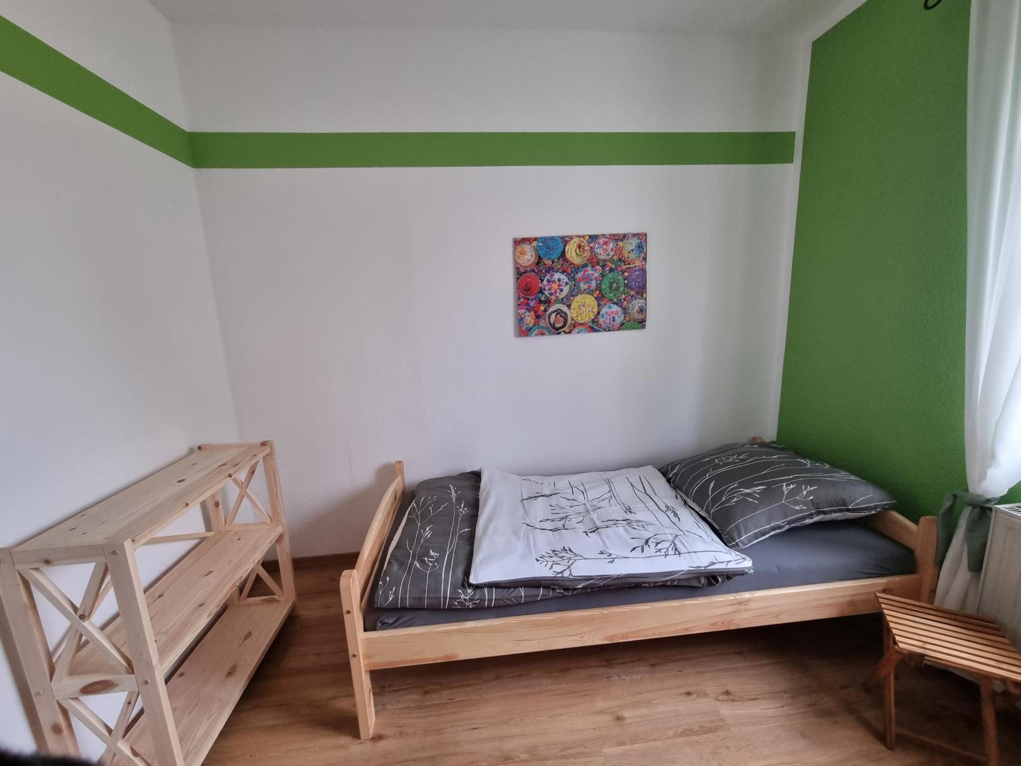 Ferienwohnung Cumbach رودولشتات المظهر الخارجي الصورة