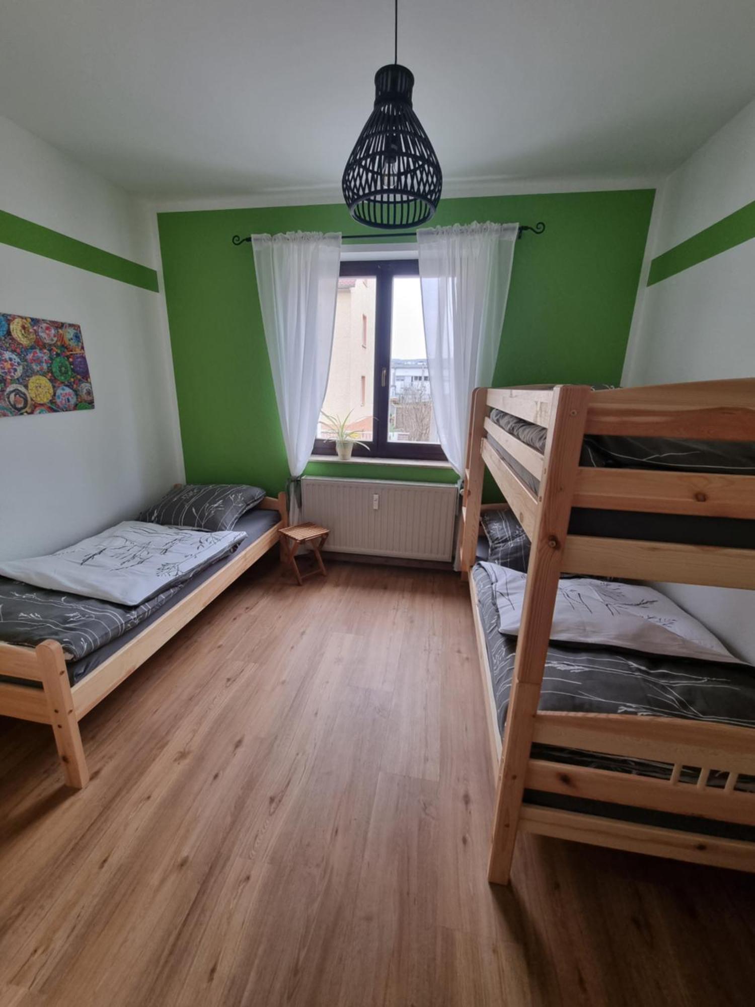 Ferienwohnung Cumbach رودولشتات المظهر الخارجي الصورة