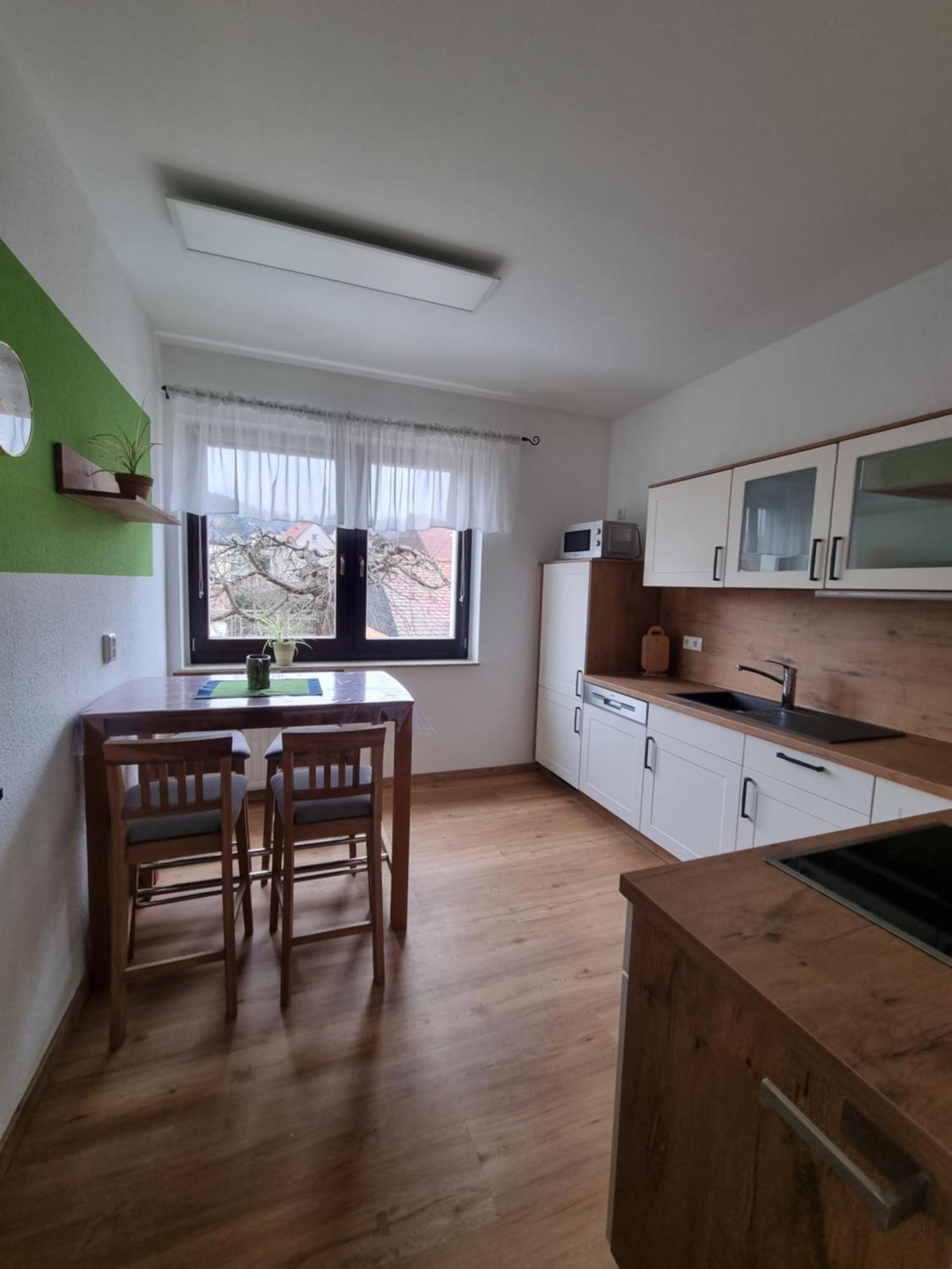Ferienwohnung Cumbach رودولشتات المظهر الخارجي الصورة