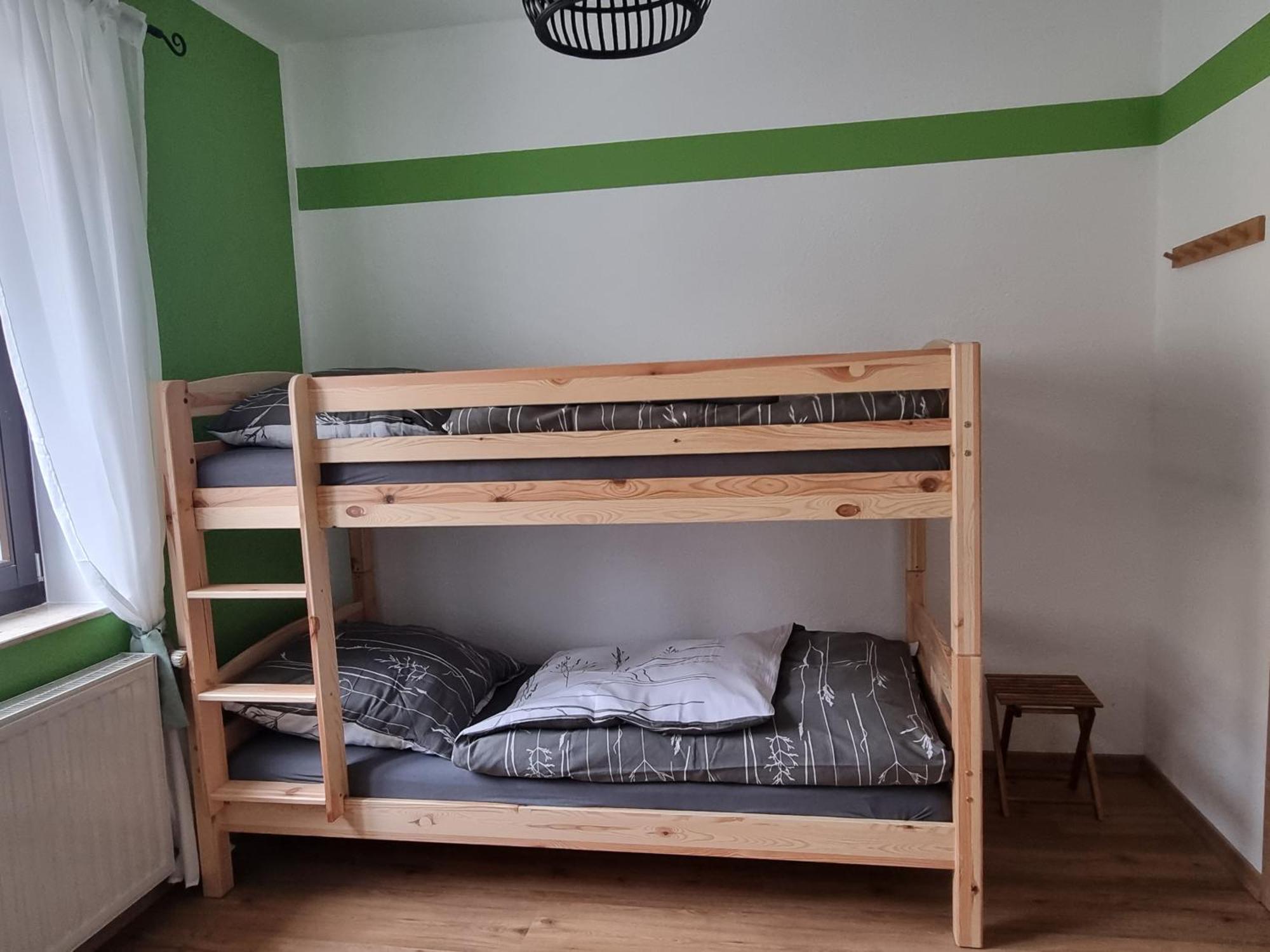 Ferienwohnung Cumbach رودولشتات المظهر الخارجي الصورة